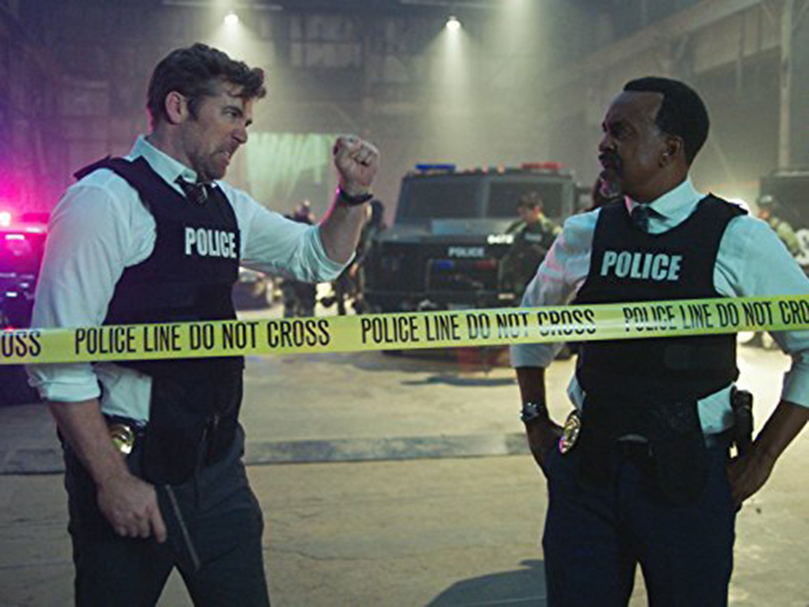 ‘No Activity’ (CBS All Access)